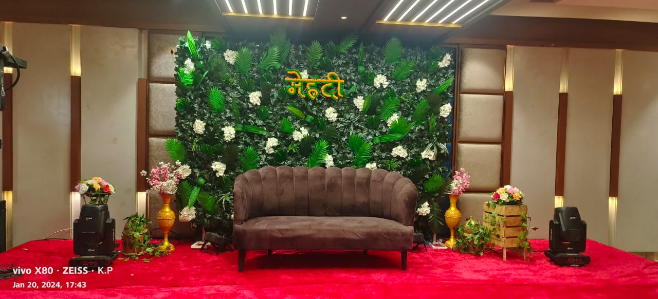 Haldi Decor 7